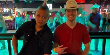 Dance By The Moonlight