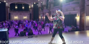 Foot Slappin’