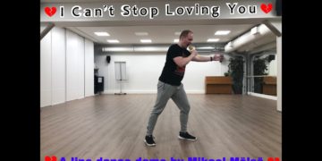 I Can’t Stop Loving You