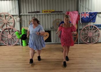 Never Gonna Not Dance!