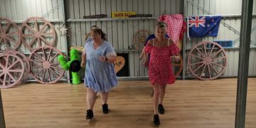 Never Gonna Not Dance!