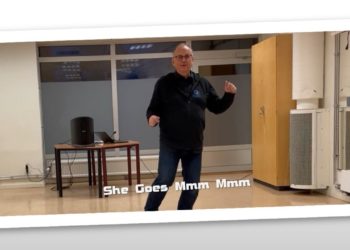 She Goes Mmm-Mmm …