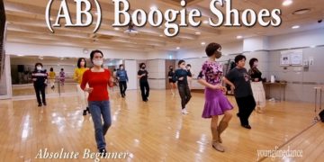 (AB) Boogie Shoes