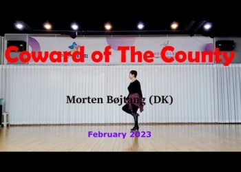 Coward of The County