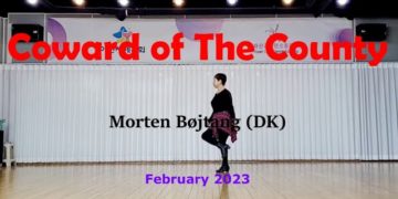 Coward of The County