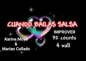 Cuando Bailas Salsa