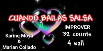 Cuando Bailas Salsa