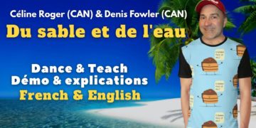 Du sable et de l’eau