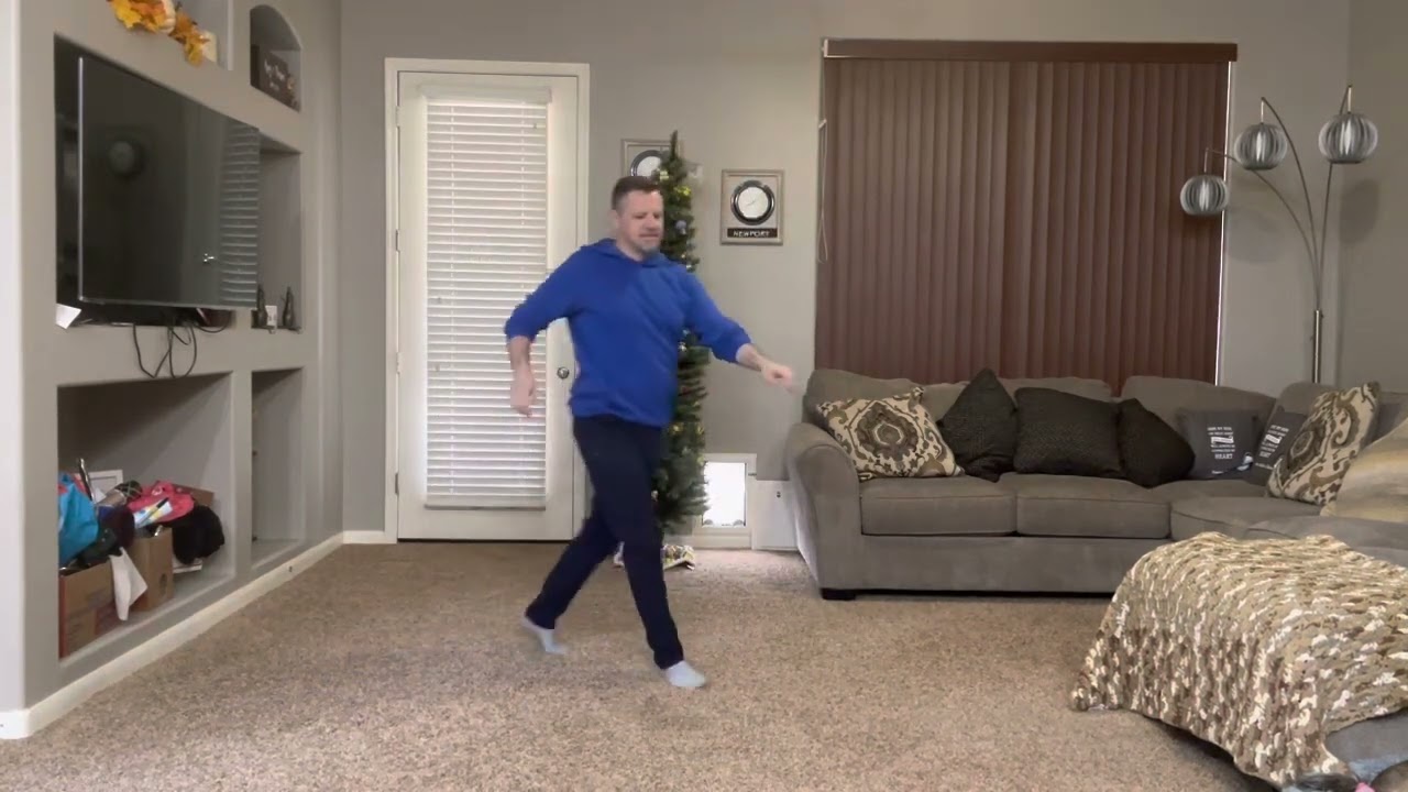 Dumb Luck Line Dance Mag