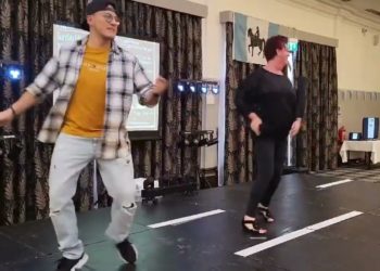 Groove, Groove, Baby