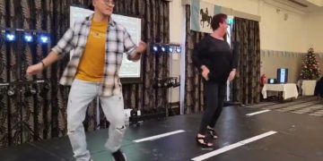 Groove, Groove, Baby