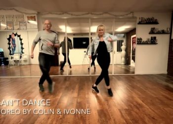 I Can’t Dance!