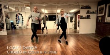 I Can’t Dance!