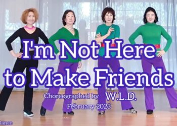 I’m Not Here to Make Friends