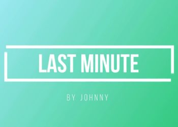 Last Minute (Style Catalan)