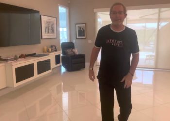 Let’s Groove Tonight