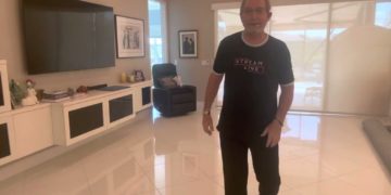 Let’s Groove Tonight