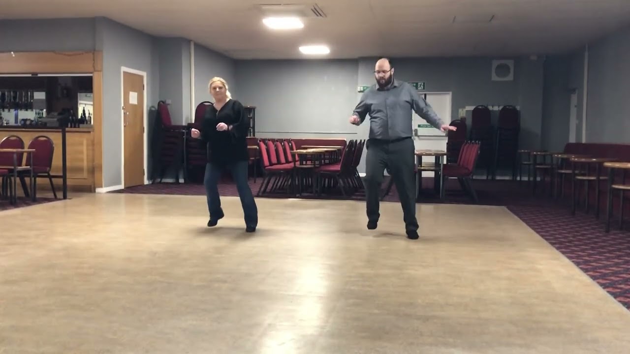 Memory Lane Line Dance Mag