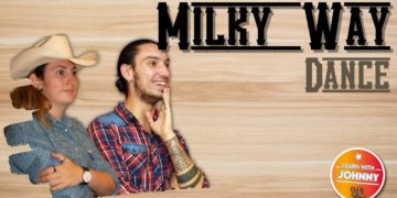 Milky Way (Style Catalan)