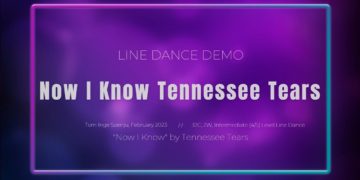 Now I Know Teennessee Tears