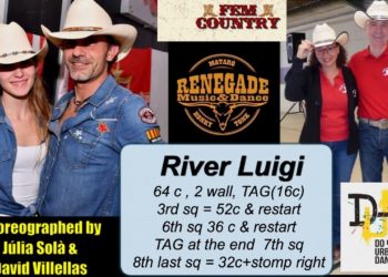 River Luigi (Style Catalan)