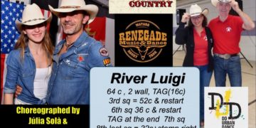 River Luigi (Style Catalan)