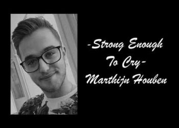 Strong Enough To Cry