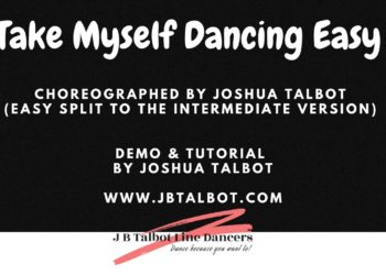 Take Myself Dancing Easy
