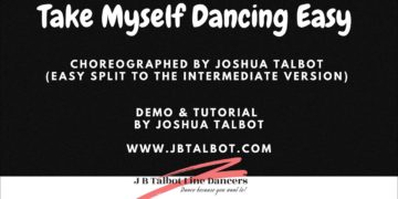 Take Myself Dancing Easy