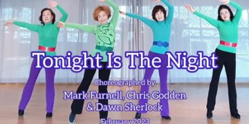 Tonight Is The Night