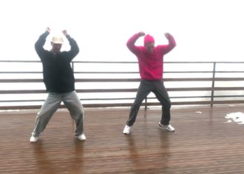 We Feel Like Dancing