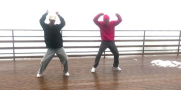 We Feel Like Dancing