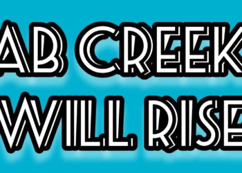 AB Creek Will Rise