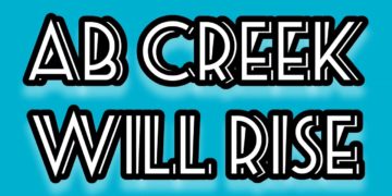 AB Creek Will Rise