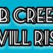 AB Creek Will Rise
