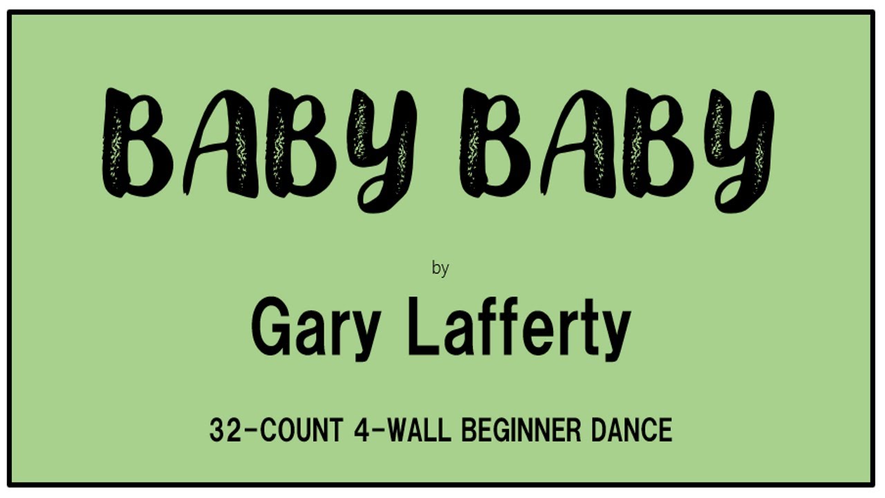 Baby Baby Line Dance Mag