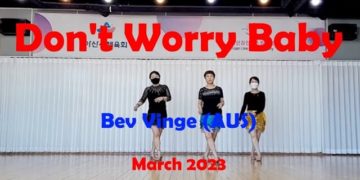 Don’t Worry Baby