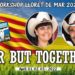 Far But Together   (Style Catalan)