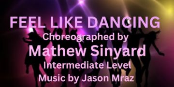 Feel Like Dancing