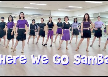 Here We Go Samba