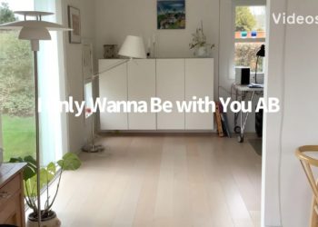 I Only Wanna Be with You AB