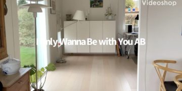 I Only Wanna Be with You AB