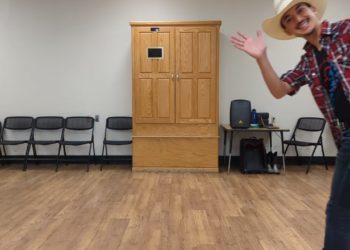 Lucky I’m Drinking