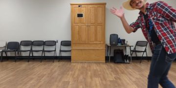 Lucky I’m Drinking