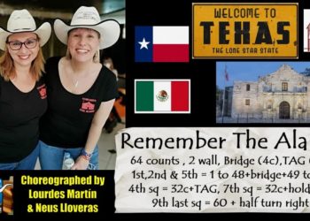 Remember The Alamo (Style Catalan)