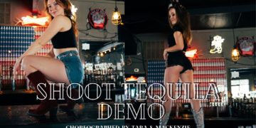 Shoot Tequila