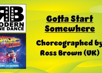 Gotta Start Somewhere