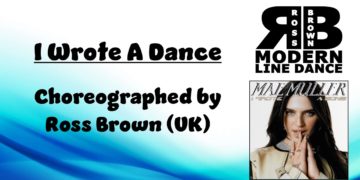 I Wrote A Dance