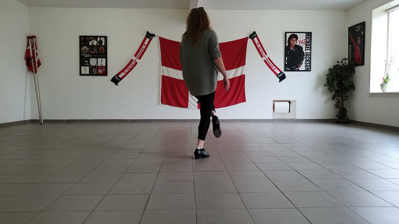 Light Tequila Line Dance Mag