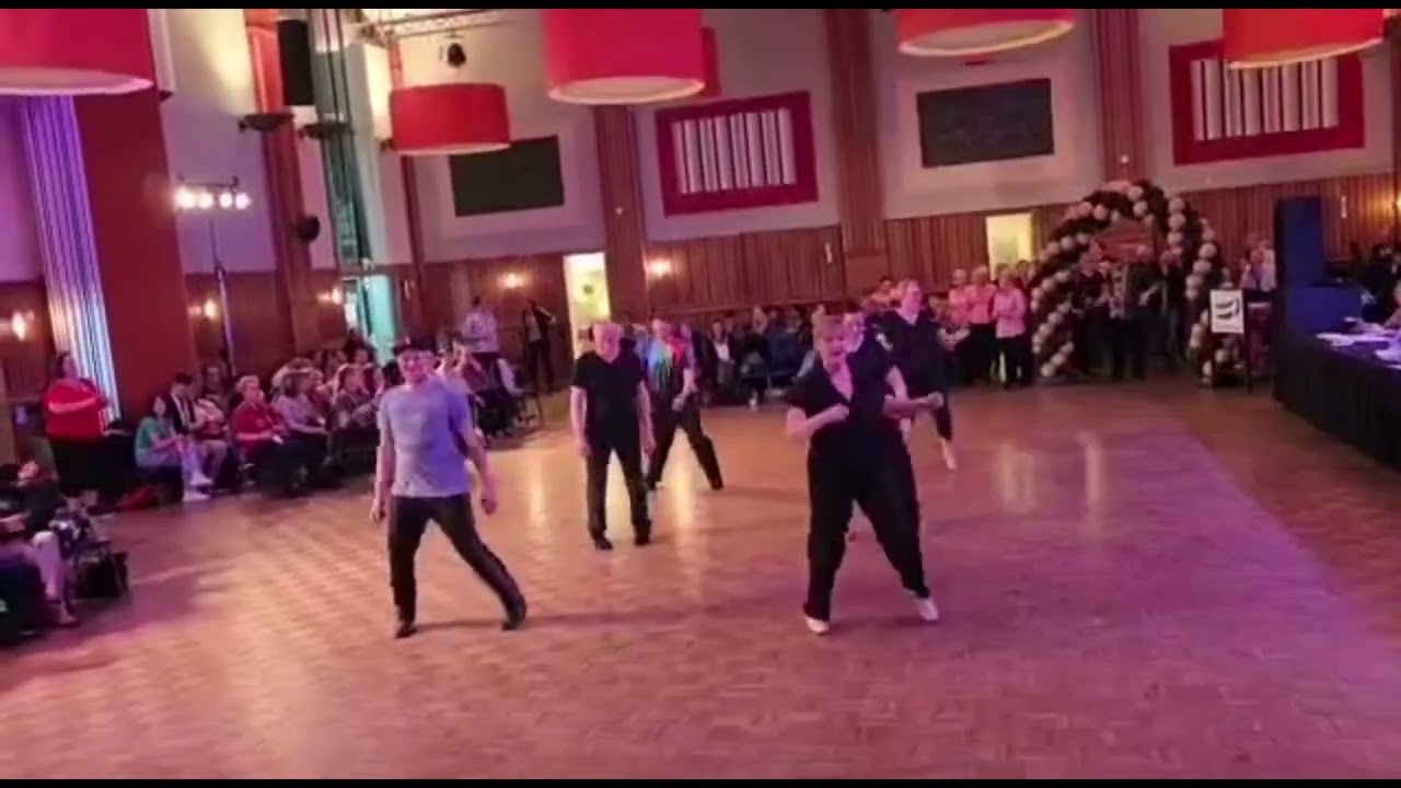 m line slow motion 3